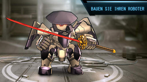 MegaBots Battle Arena: Kampfspiel mit Robotern screenshot 6