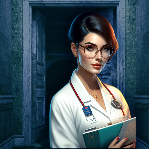 Asylum Horror - Scary Escape icon