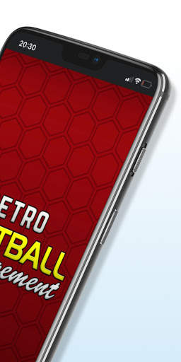 Retro Football Management screenshot 2