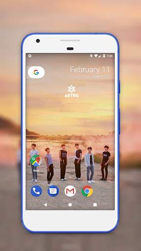 Astro Wallpaper - KPOP screenshot 3