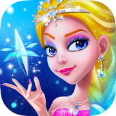 Ice Princess Magic Makeover: The Prom Queen icon