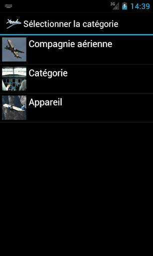 Airplane Photo - Photos avions screenshot 1