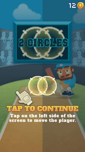 Cricket Gunda games screenshot 5
