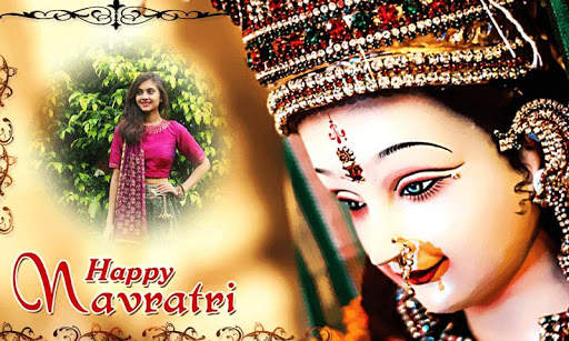 Navratri Photo Frame screenshot 4