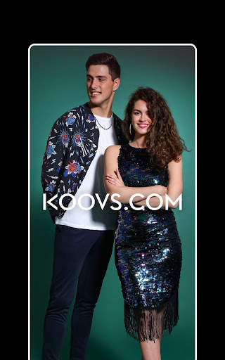 Koovs Online Shopping App screenshot 1
