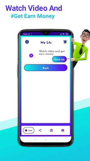 My LTC screenshot 3