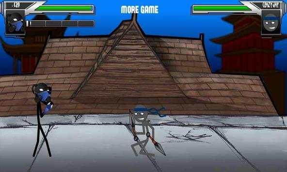 Stickman Death Fight screenshot 3