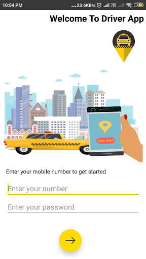 Taxiwala Driver screenshot 2