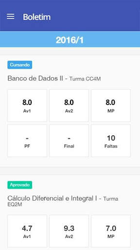 Fabra Mobile screenshot 5