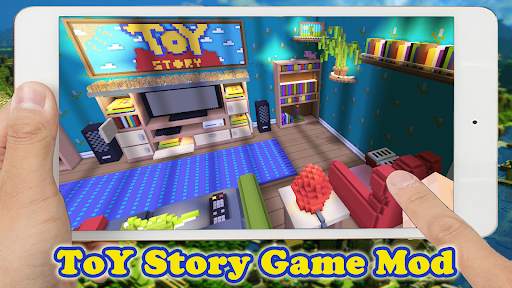 Toy Games Story Minecraft screenshot 1