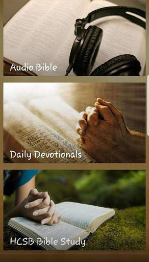 HCSB Bible Free App screenshot 3