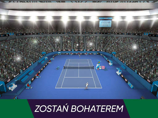 Tennis World Open 2023 - Sport screenshot 2