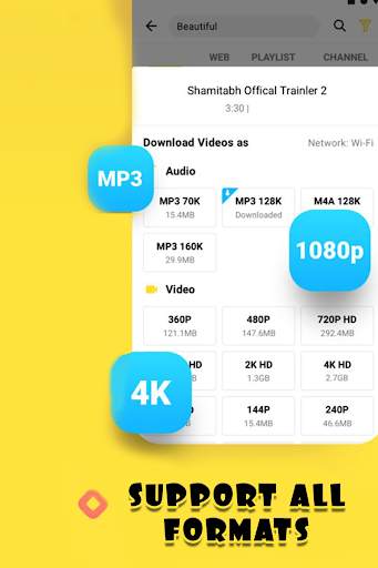 All Video Downloader Full HD - Best Quality screenshot 4