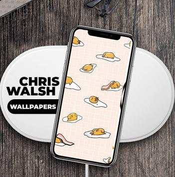 Gudetama Cute Wallpaper 4K screenshot 5
