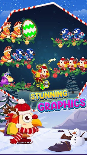 Bird Sort: Color Puzzle Game screenshot 7