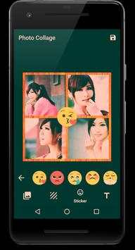 Photo Editor - Pic Art Collage Photo & Pic Editor screenshot 5