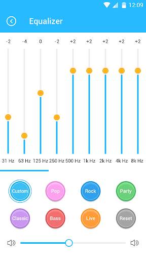 Lark Player Theme - Game screenshot 4