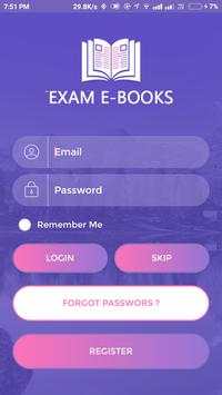 Exam E-Books screenshot 1