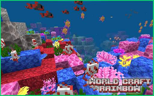 WorldCraft Rainbow Clever 2023 screenshot 4