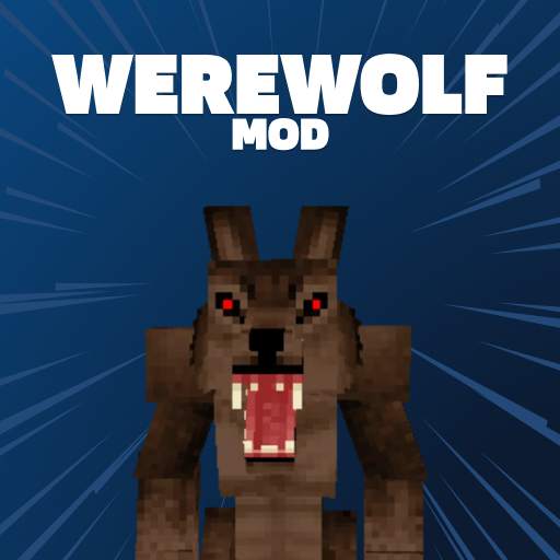 Werewolf Mod for Minecraft 4.0