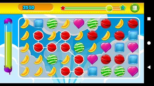 Candy World screenshot 2