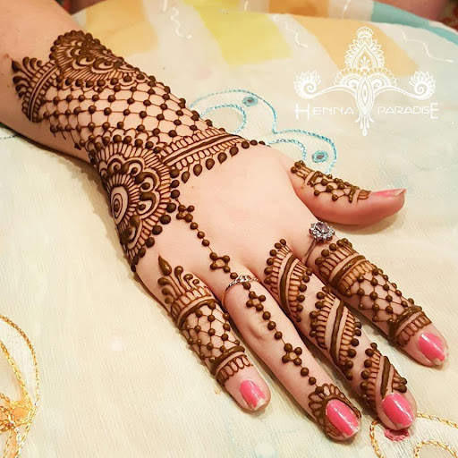 Hand Mehndi Design screenshot 1