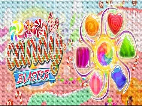 CANDY JELLY BLAST screenshot 4
