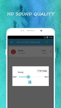 True Record Who Called Me screenshot 2
