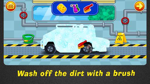 Car wash screenshot 8