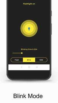Smart Flashlight Pro screenshot 3