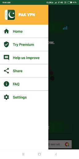 Pakistan VPN - Free VPN Master & Speed VPN Proxy screenshot 5