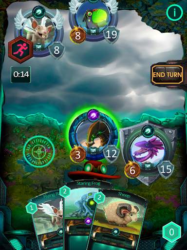 Apocalypse Hunters - Location based TCG game screenshot 8