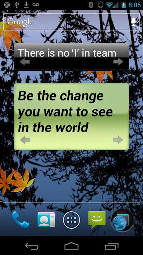 my Thoughts screenshot 3