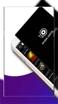 Music Mate - MP3 Video screenshot 1