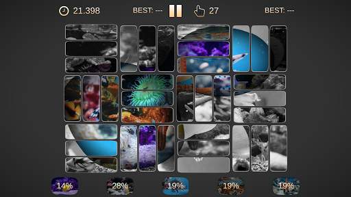 Image Rush: 1000  Dynamic Photo Jigsaw Puzzles screenshot 23