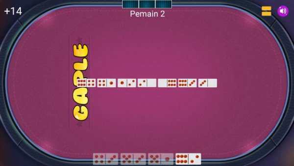 Game Domino : Gaple Offline Terbaru screenshot 7