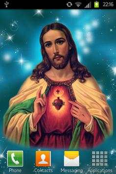 Jesus Live Wallpaper Free screenshot 5