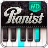 Bella Wolfine " Piano Tiles " 1.0