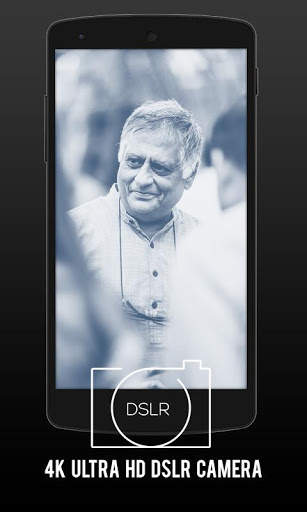 Ultra HD Camera Photo Editor screenshot 5