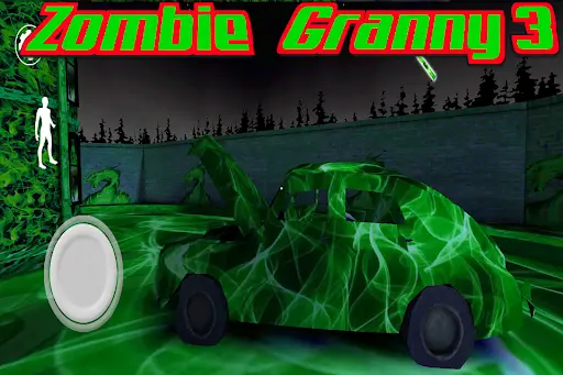 Zombie Granny Evil Mod: Chapter 3 screenshot 1
