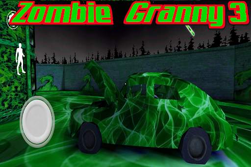 Zombie Granny Evil Mod: Chapter 3 screenshot 1