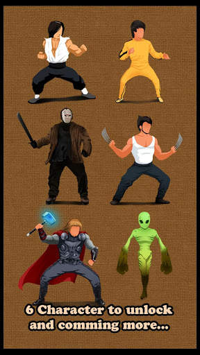 Kung Fu Hero Legend of Warrior screenshot 6