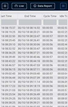 OEE App screenshot 3