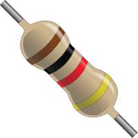 Resistor Color Coding icon