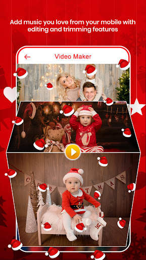 Christmas Video Maker 2023 screenshot 6