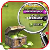 Cheat for clash of clan 1.0