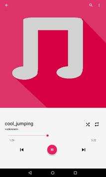 Mp3 Music Player screenshot 5