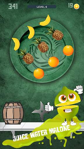 Fruit Split Master : Epic Slice Game screenshot 6