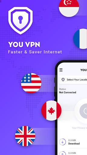netfly vpn - fast vpn screenshot 1