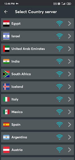 India VPN Master - A Fast, Unlimited VPN Proxy App screenshot 2